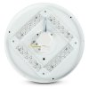 Oprawa sufitowa plafoniera V-TAC 24W LED gwiazdy zmiana koloru CCT fi.350 VT-8424 3000K-6400K 2600lm